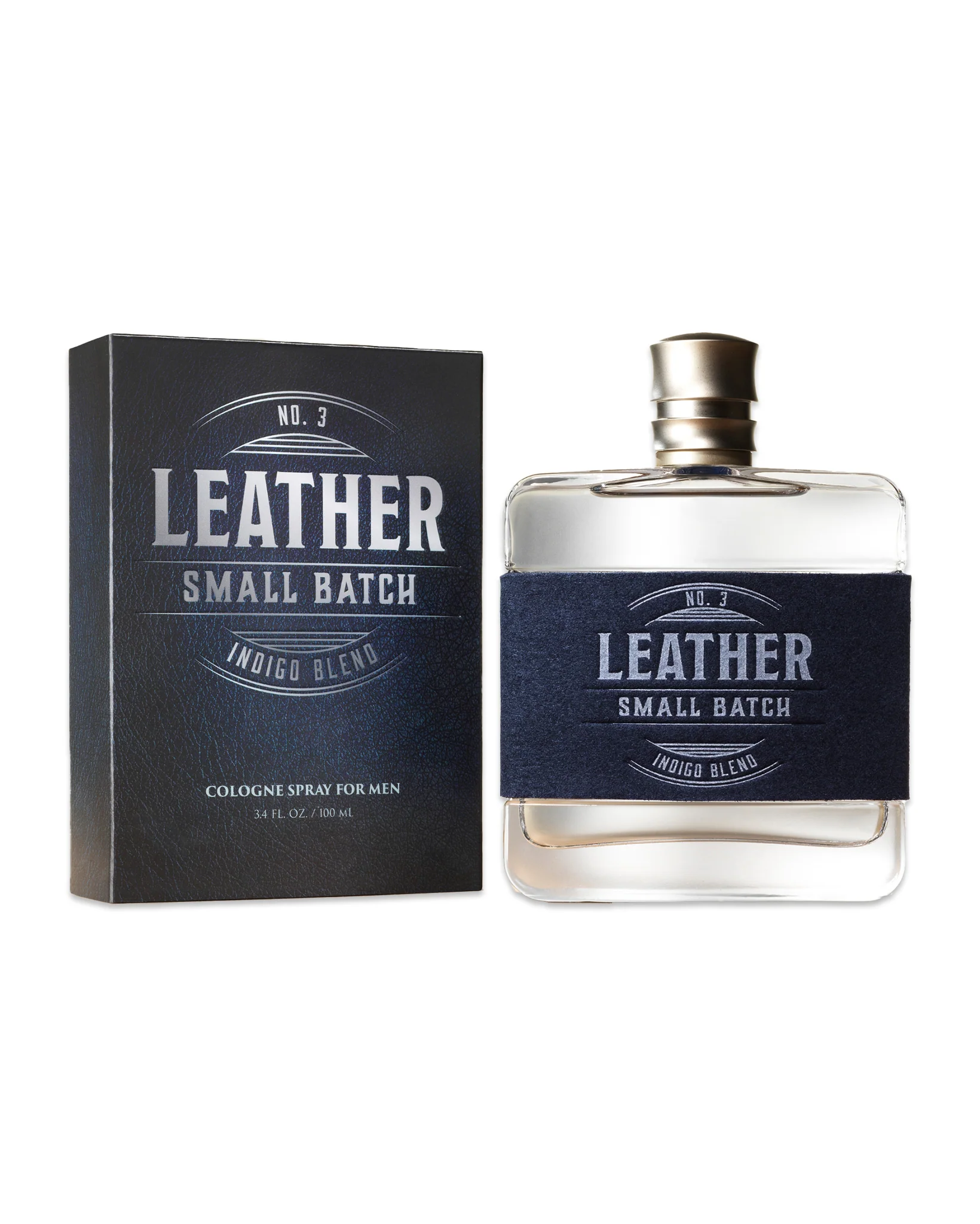 Leather Indigo Blend Cologne Spray