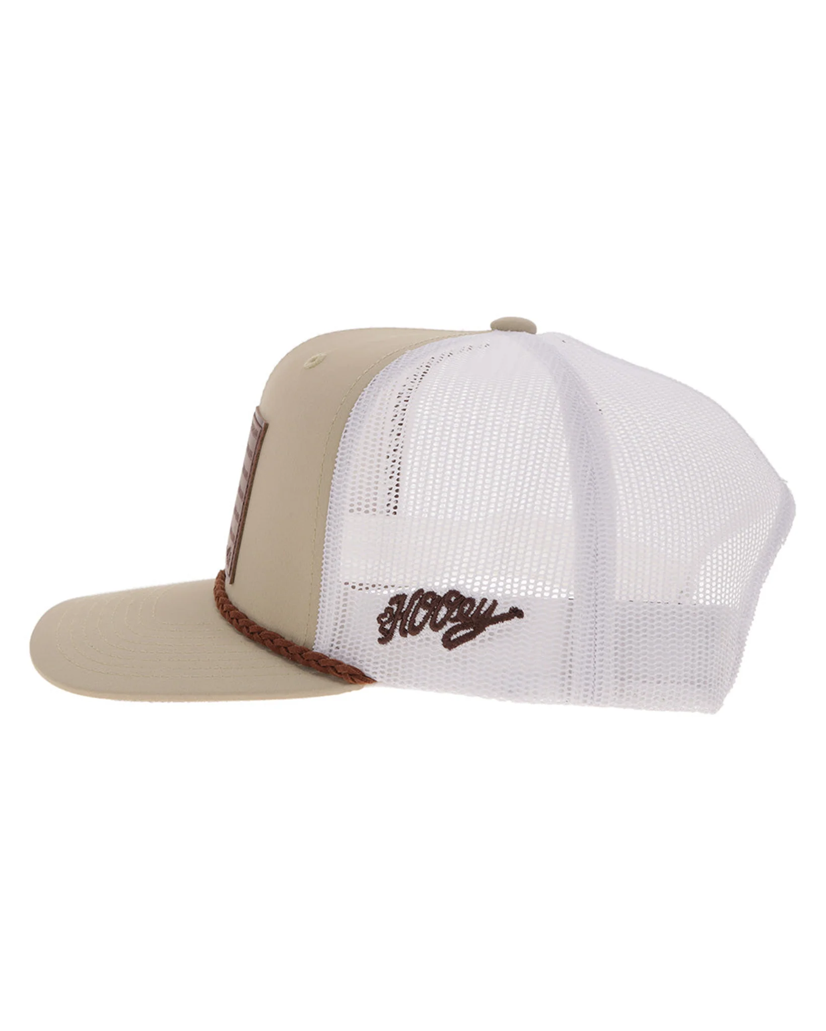 Liberty Roper Trucker Cap - 2610T-Tnwh - Image 2