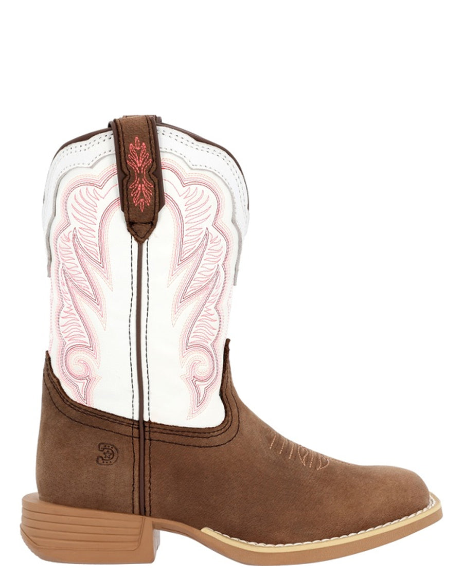 Big Kids' Rebel Pro Kid Western Boots - Image 2