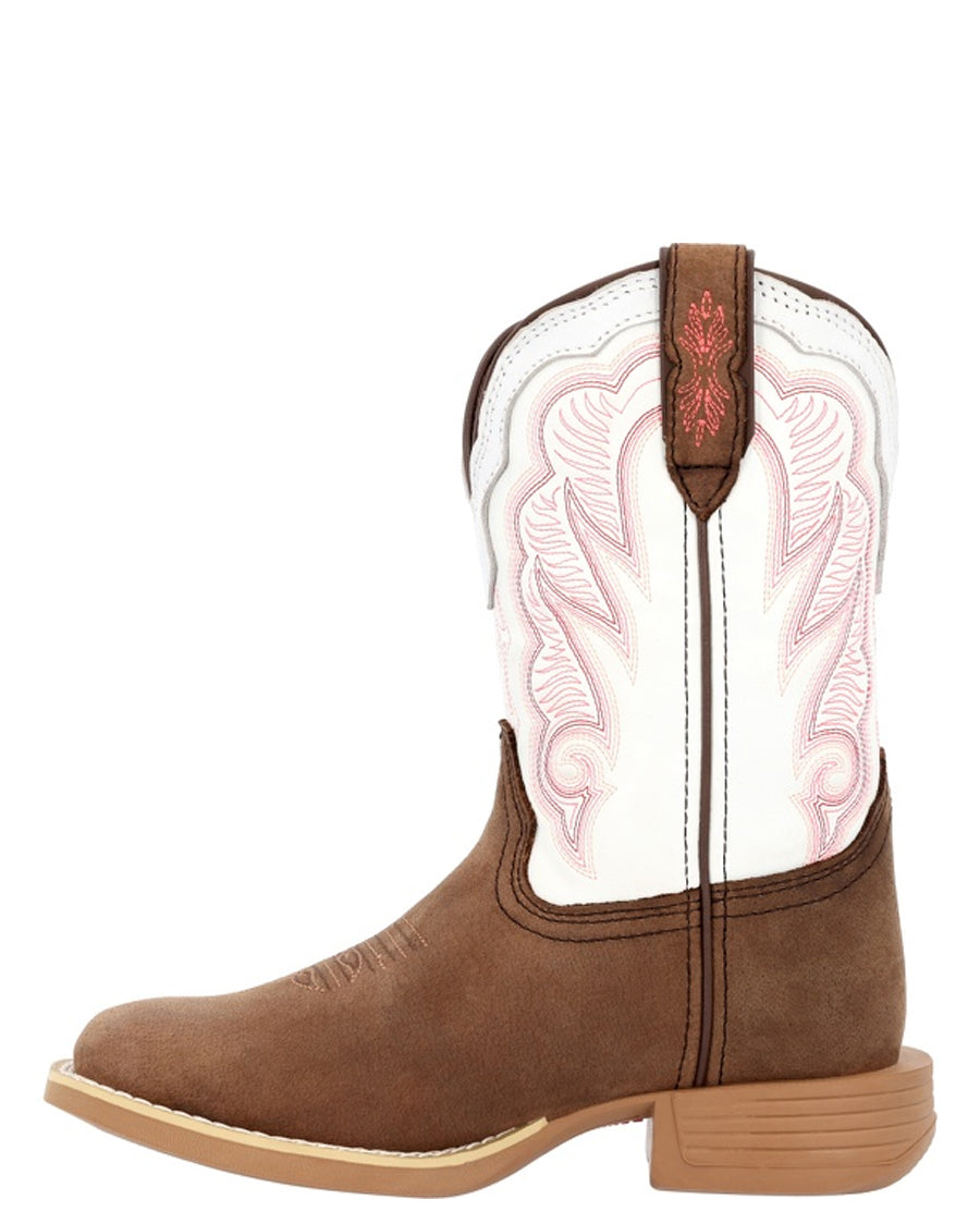 Big Kids' Rebel Pro Kid Western Boots - Image 3