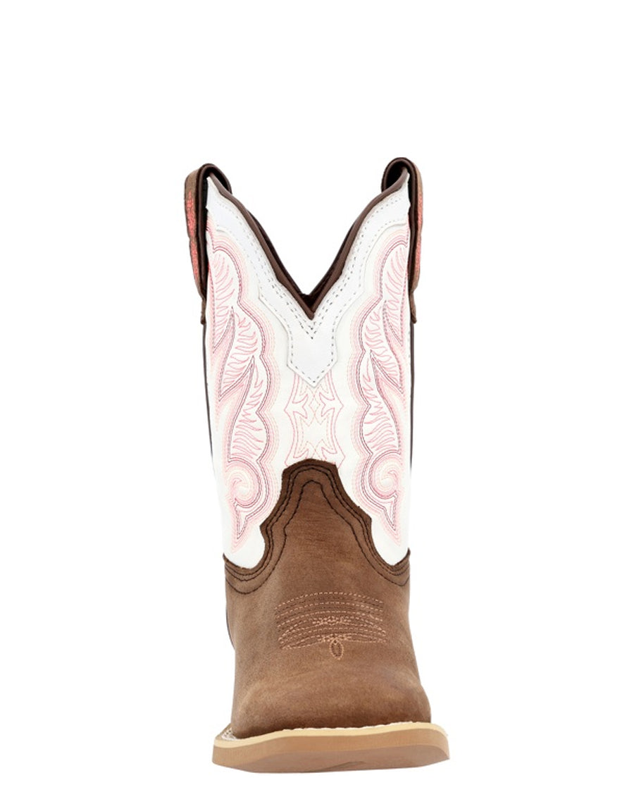 Big Kids' Rebel Pro Kid Western Boots - Image 5