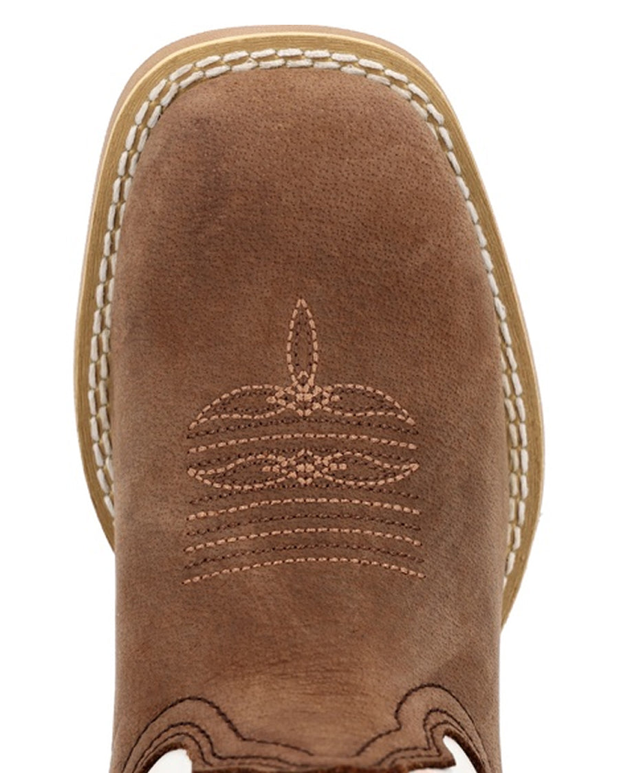 Big Kids' Rebel Pro Kid Western Boots - Image 6