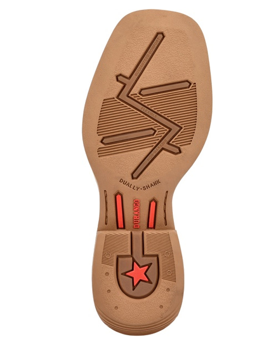 Big Kids' Rebel Pro Kid Western Boots - Image 7