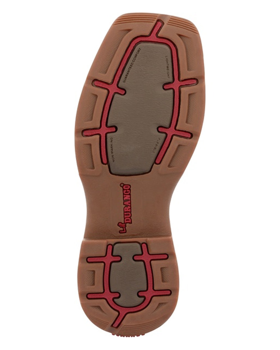Little Kids' Lil' Rebel Western Boots - Image 6