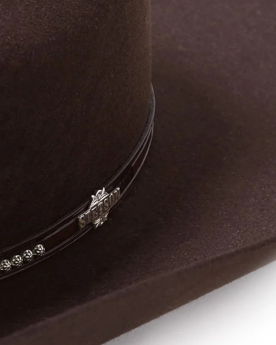 4X 72 Llano Western Hat - Image 7
