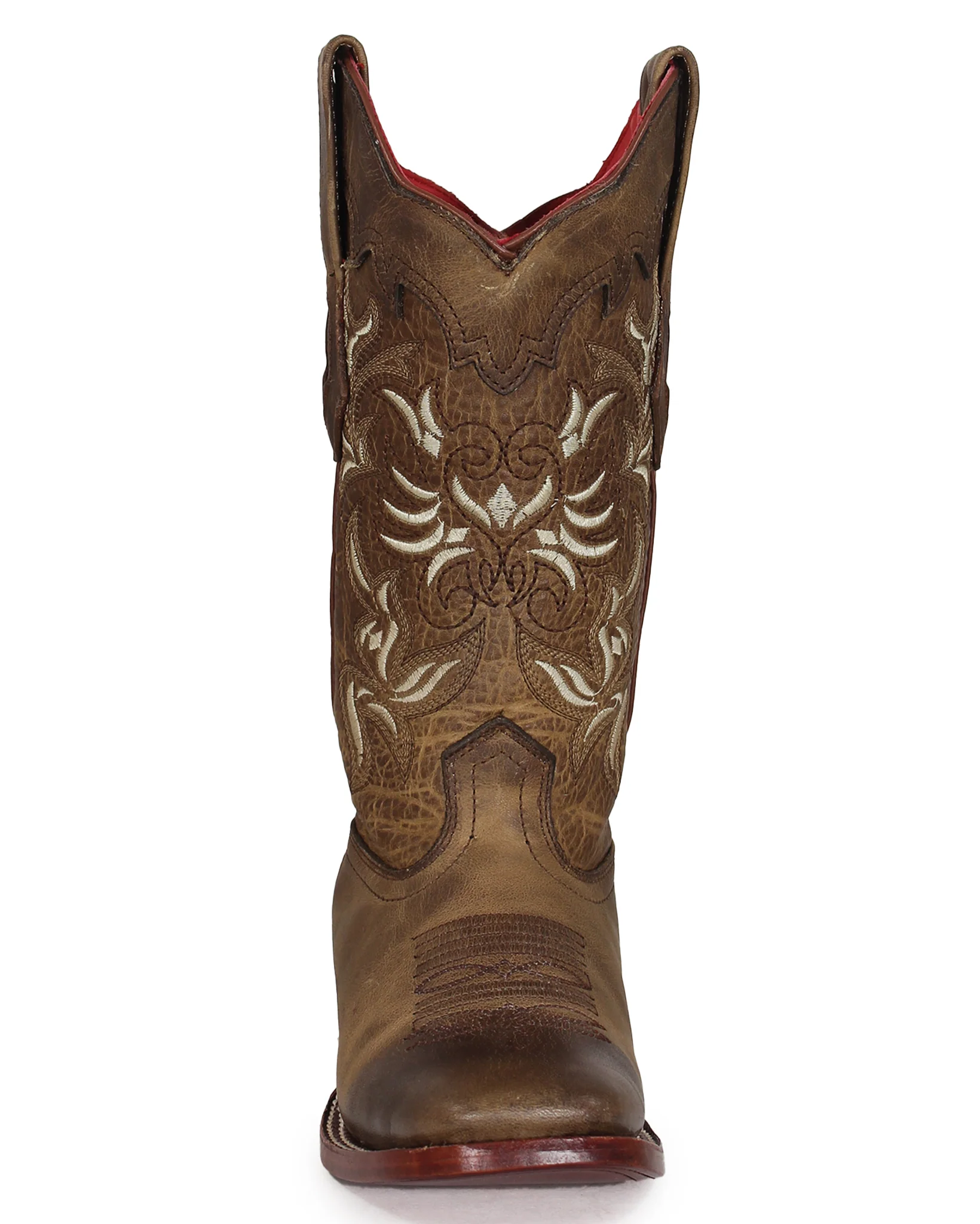 Women's Rage Square Toe Western Boots - Image 7