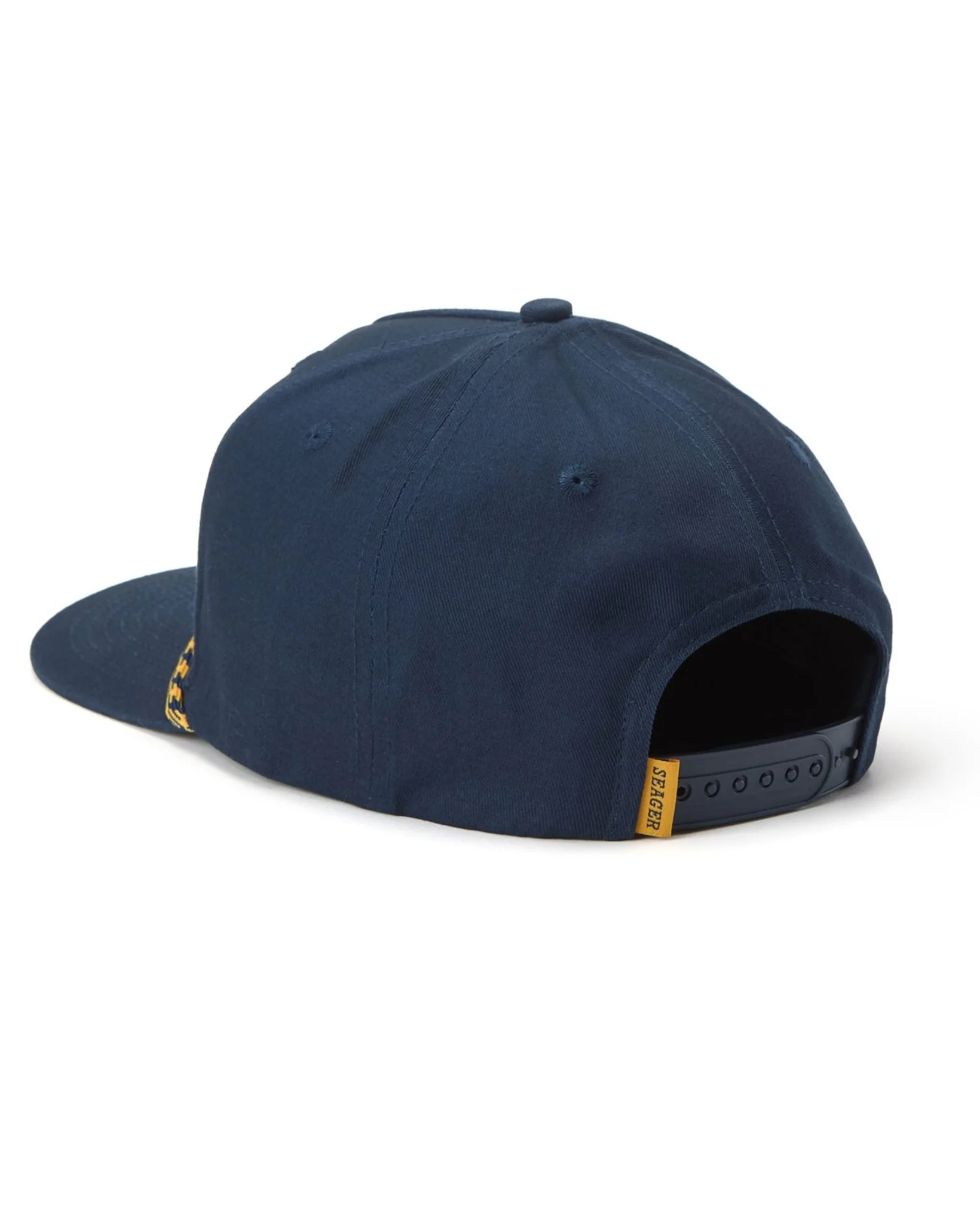 Los Rios Canvas Snapback Cap - Image 3