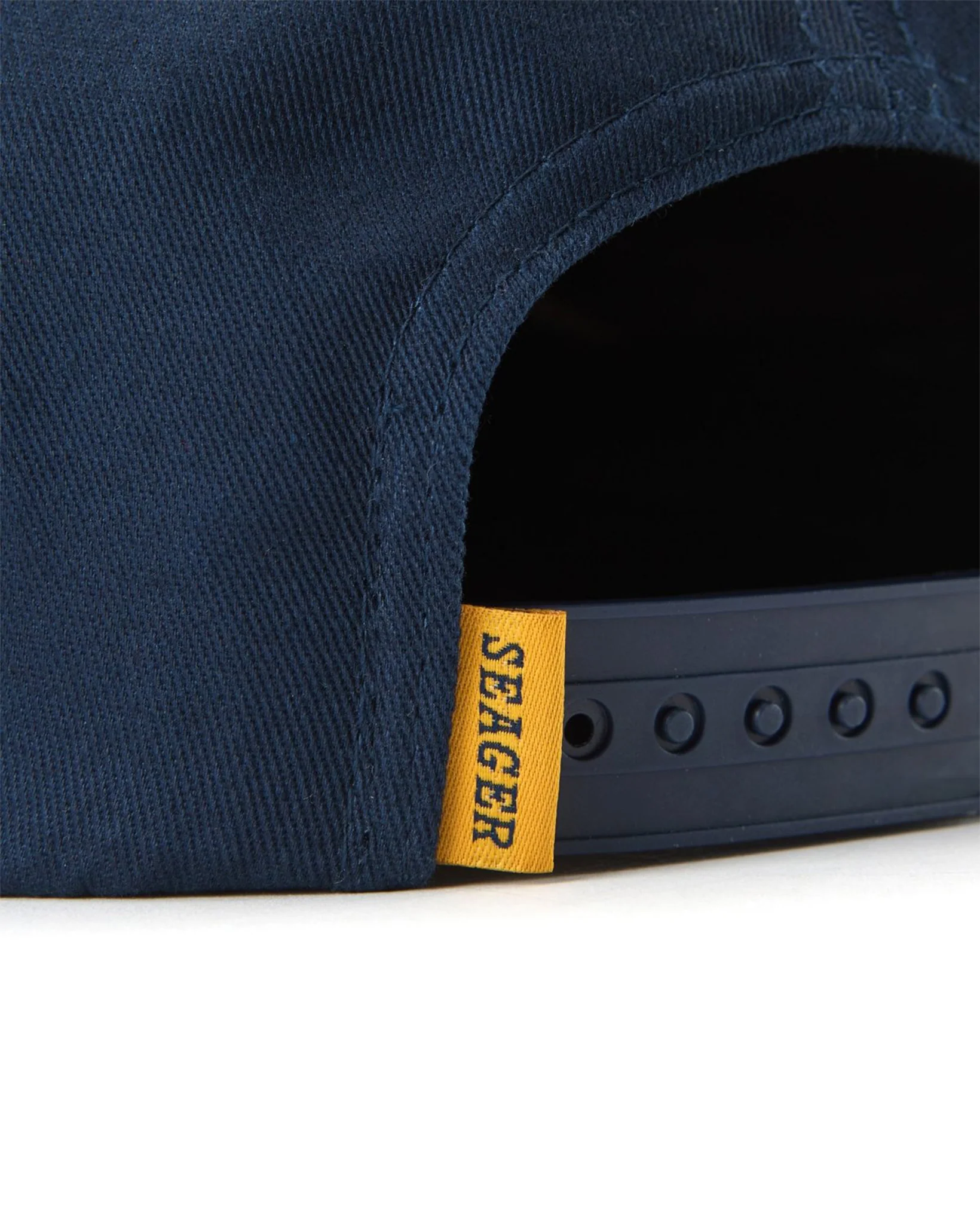 Los Rios Canvas Snapback Cap - Image 5