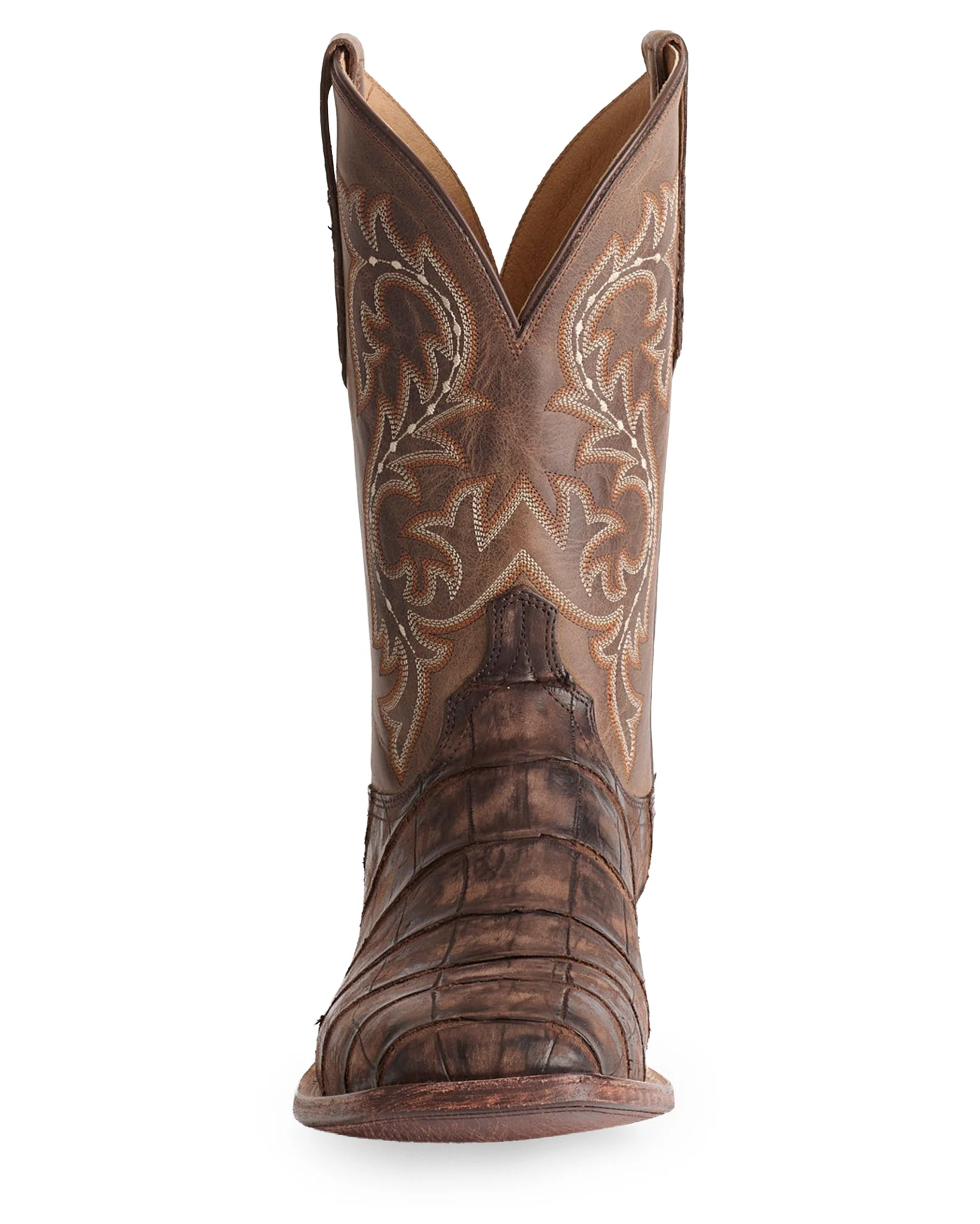 Men's Malcolm Western Boots - Image 3