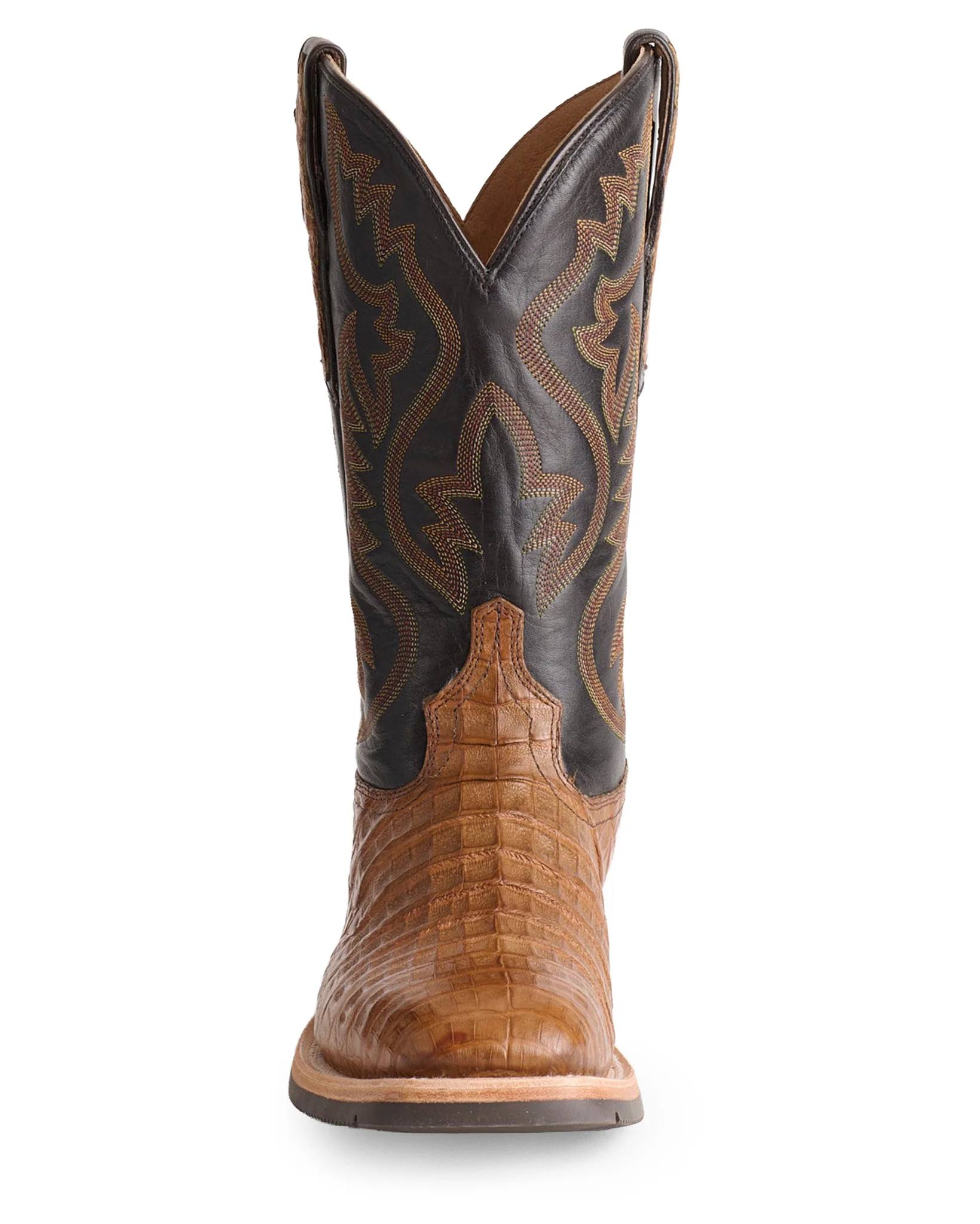 Men's Rowdy Western Boots - Image 3