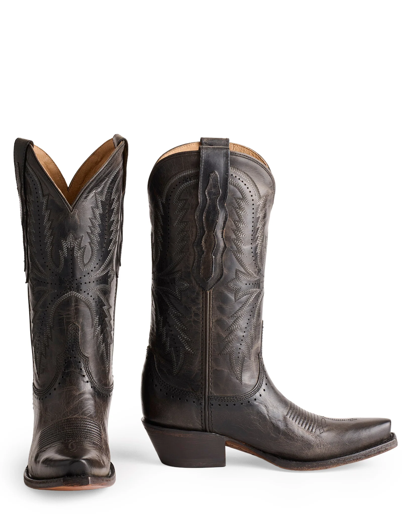 Women's Marcella Western Boots - Image 7