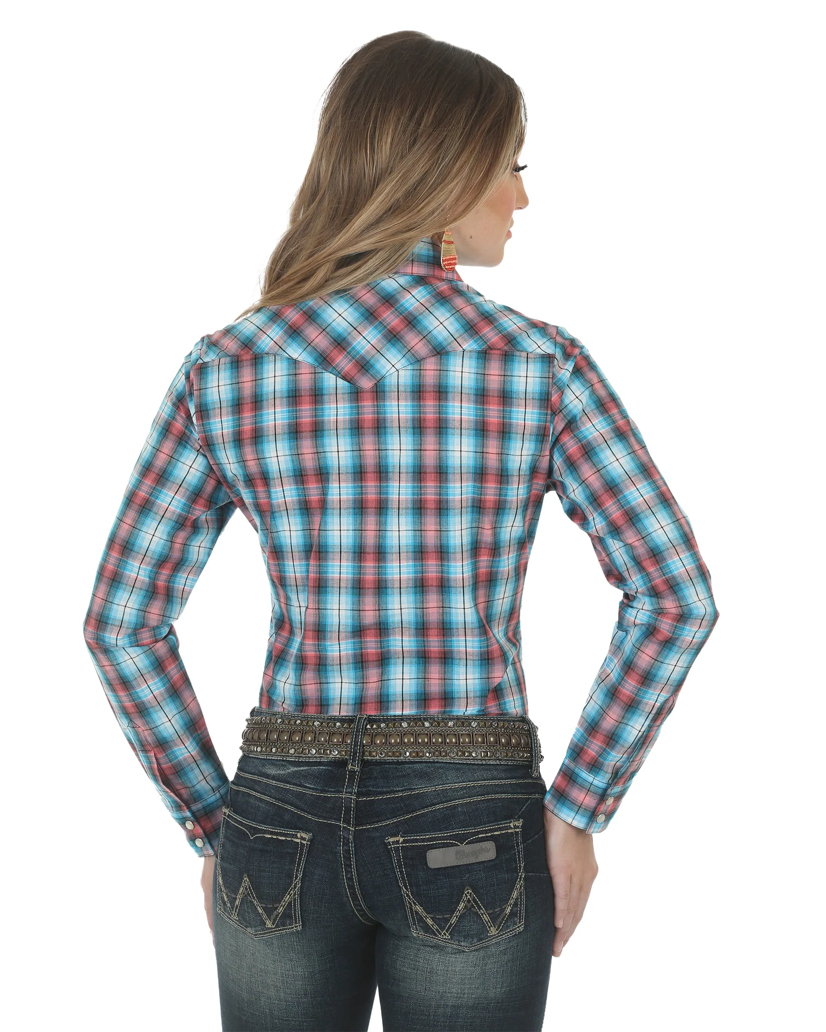 Women's Western Fashion Shirt - Image 4