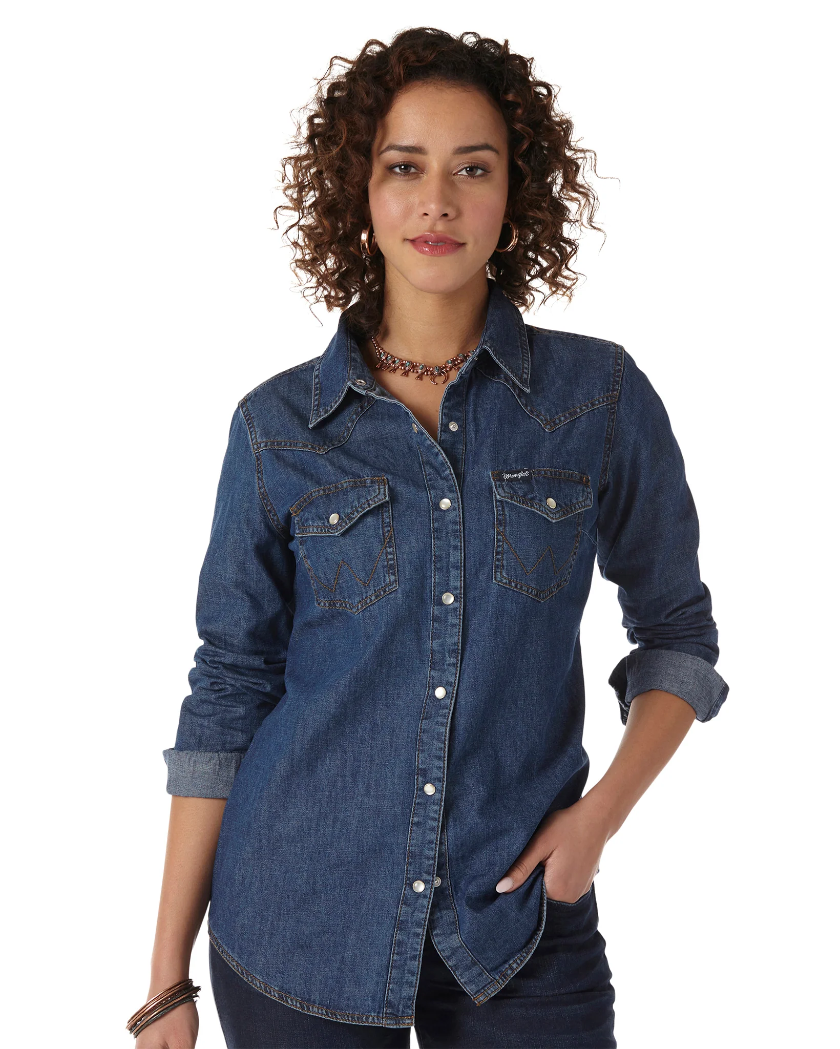 Women's Western Fashion Top