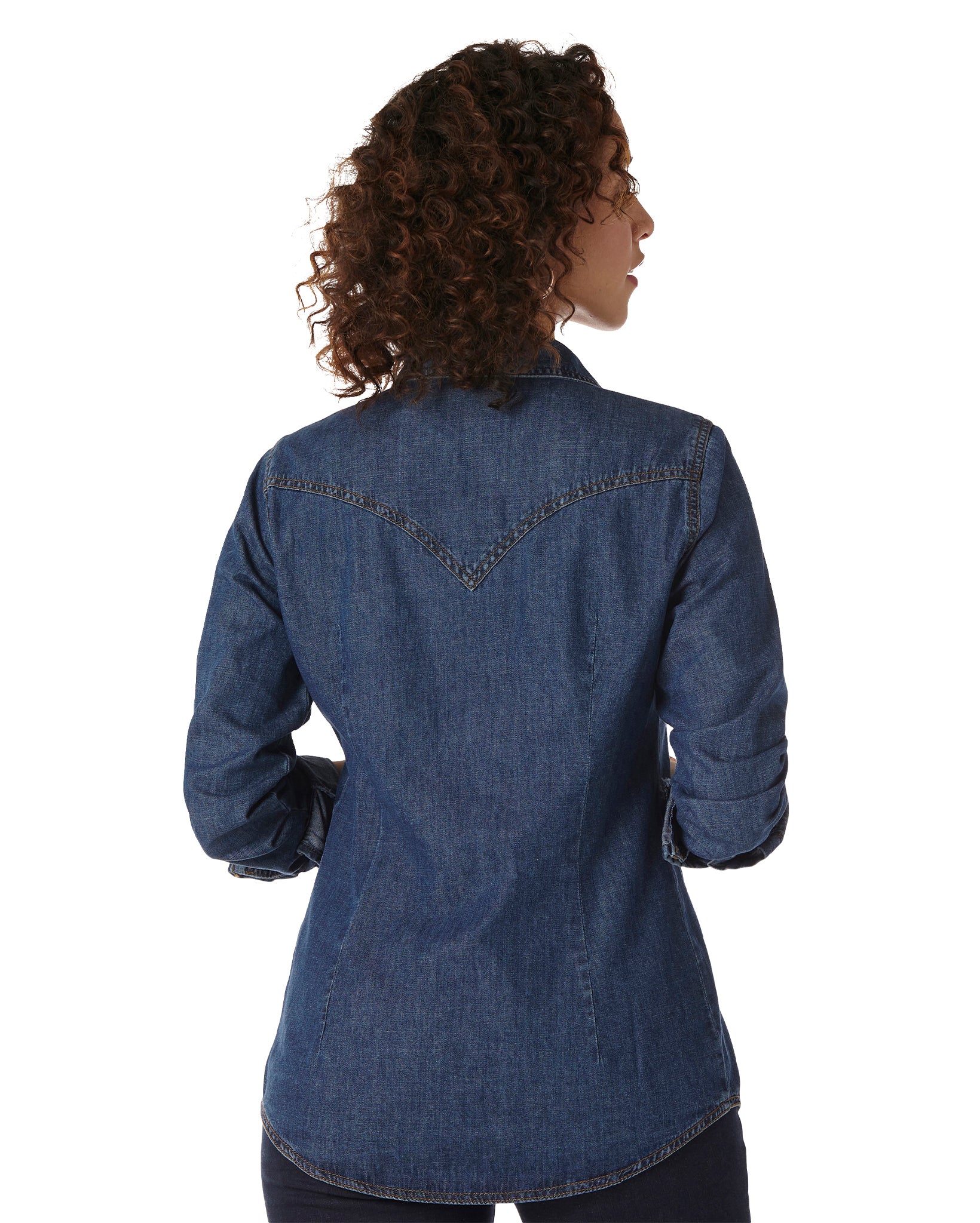 Women's Western Fashion Top - Image 2
