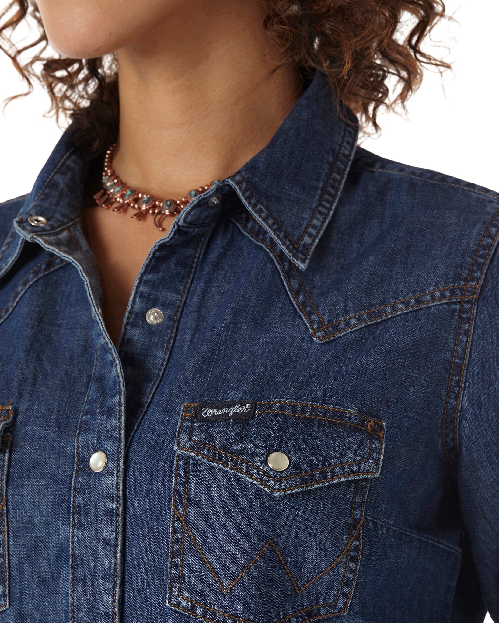 Women's Western Fashion Top - Image 3