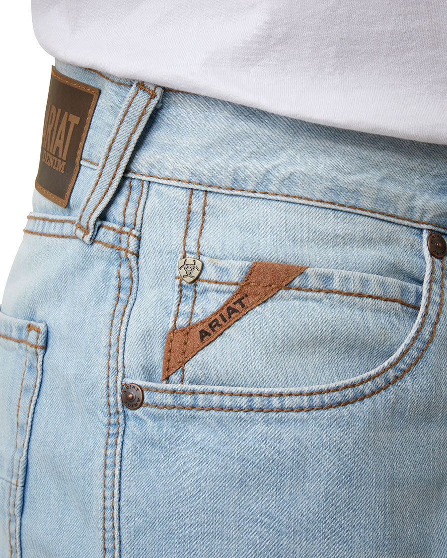 Men's M5 Straight Eli Straight Jeans - Image 5