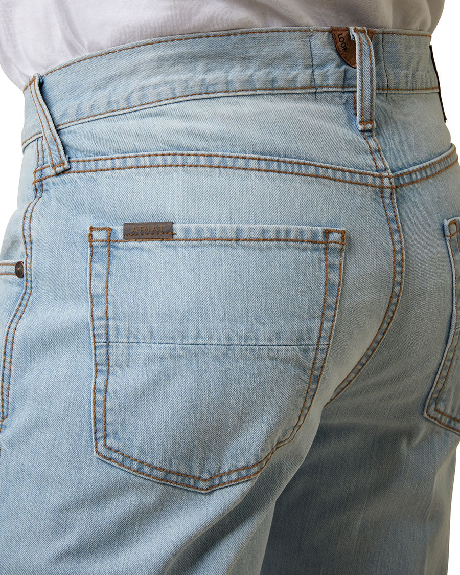 Men's M5 Straight Eli Straight Jeans - Image 6