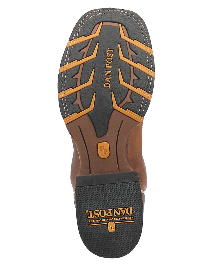 Men's Dugan Western Boots - Image 9