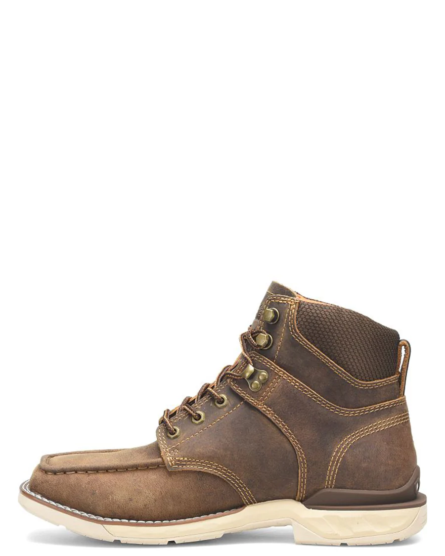 Men’s Brunel Phantom Rider 6” Moc Comp Toe Lacer Work Boots - Dh5375 - Image 7