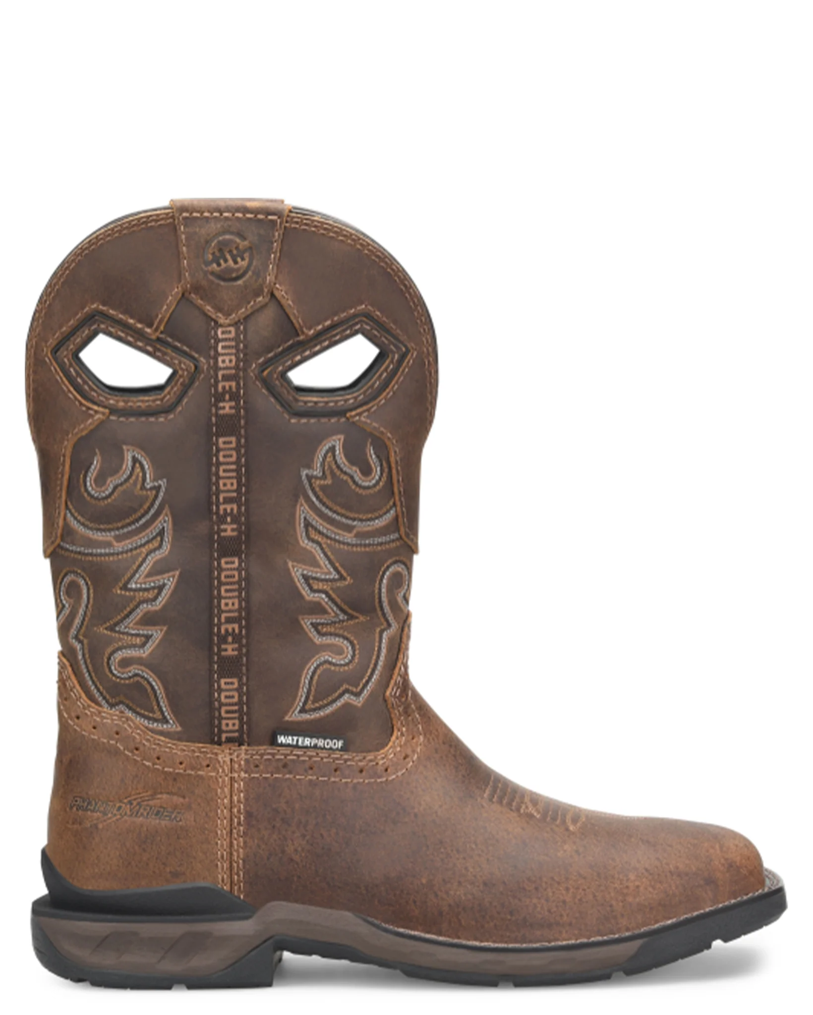 Men's Wilmore Waterproof Work Boots - Image 2