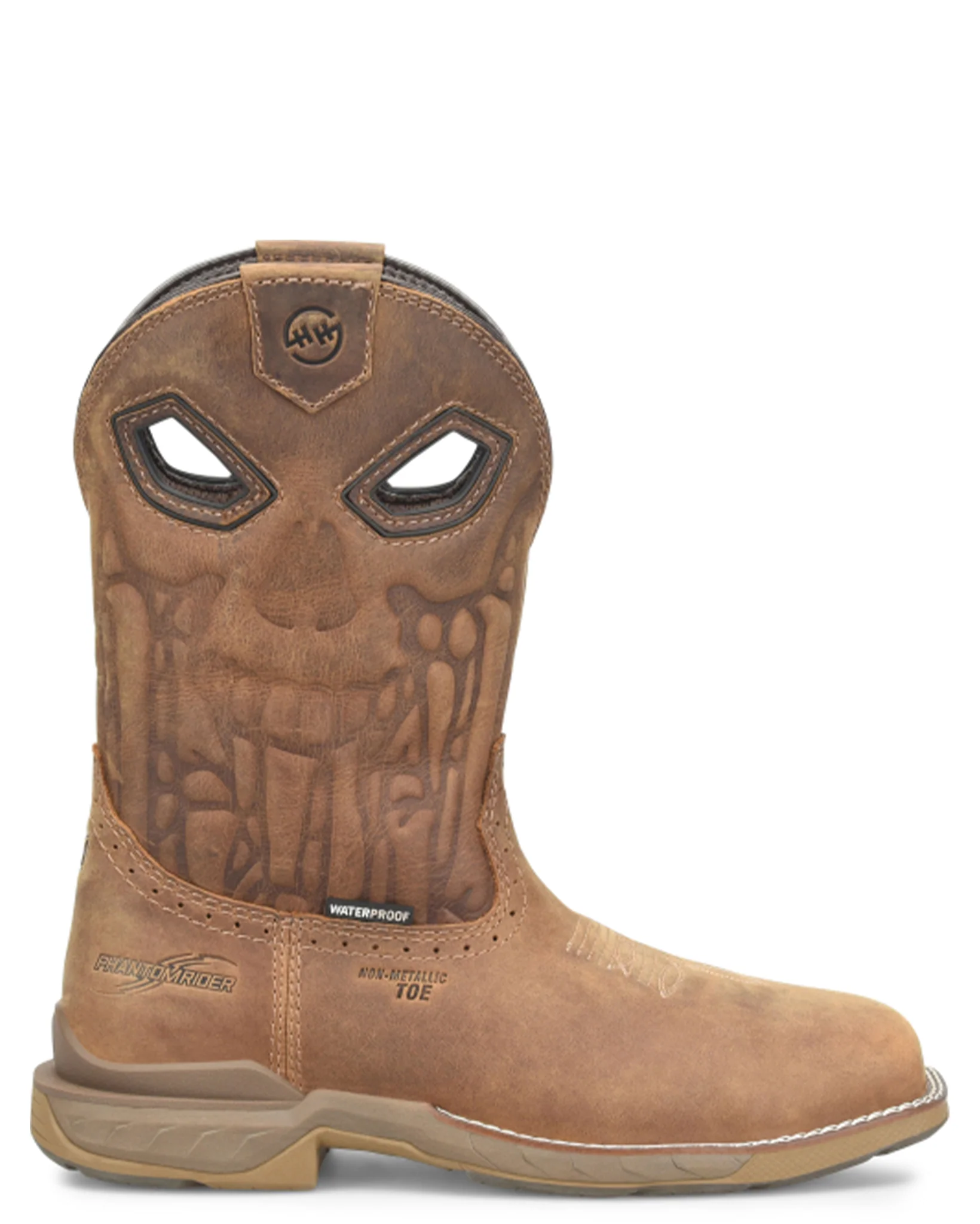Men's Lycan Composite Toe Roper Boots - Image 2