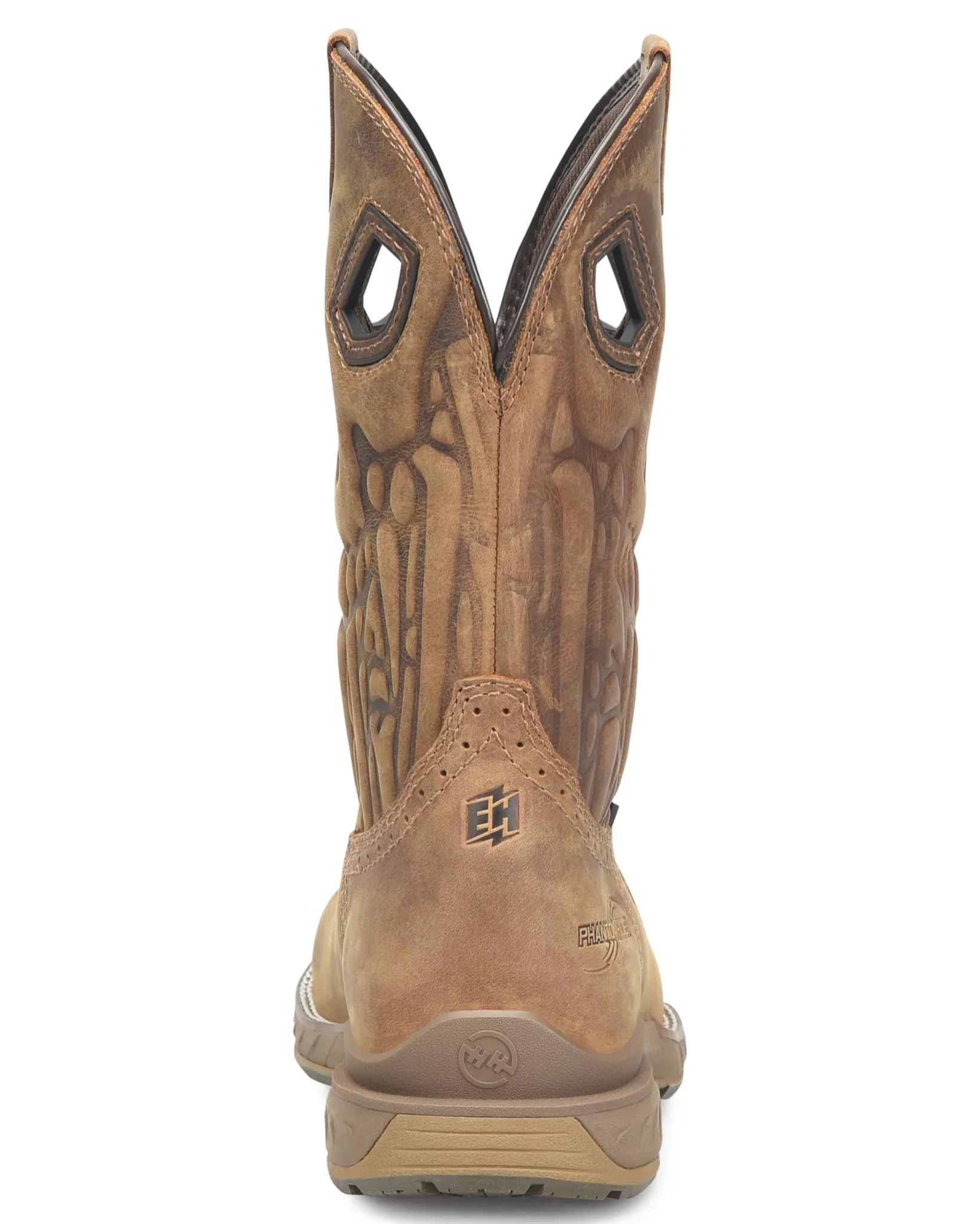 Men's Lycan Composite Toe Roper Boots - Image 5