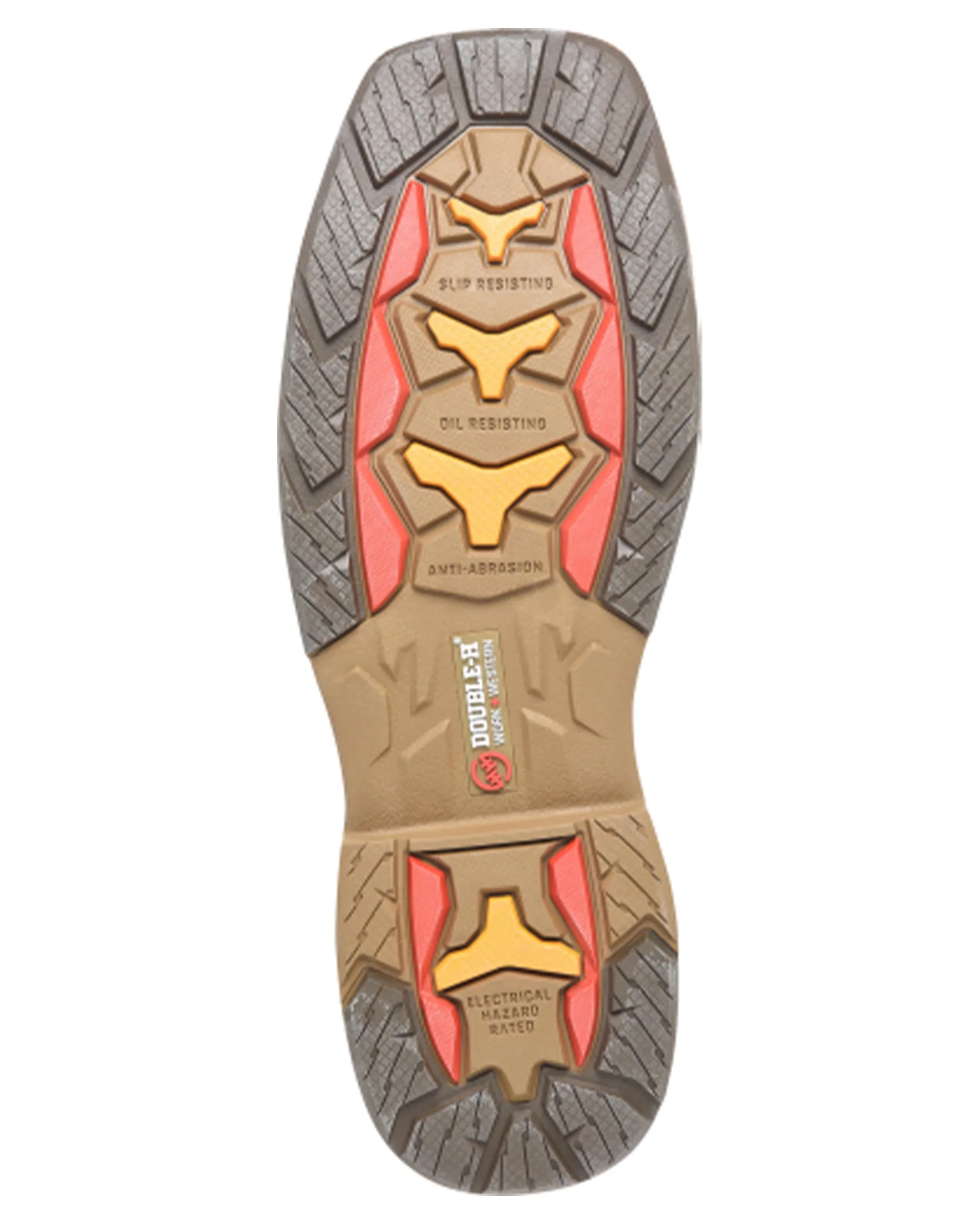 Men's Lycan Composite Toe Roper Boots - Image 7