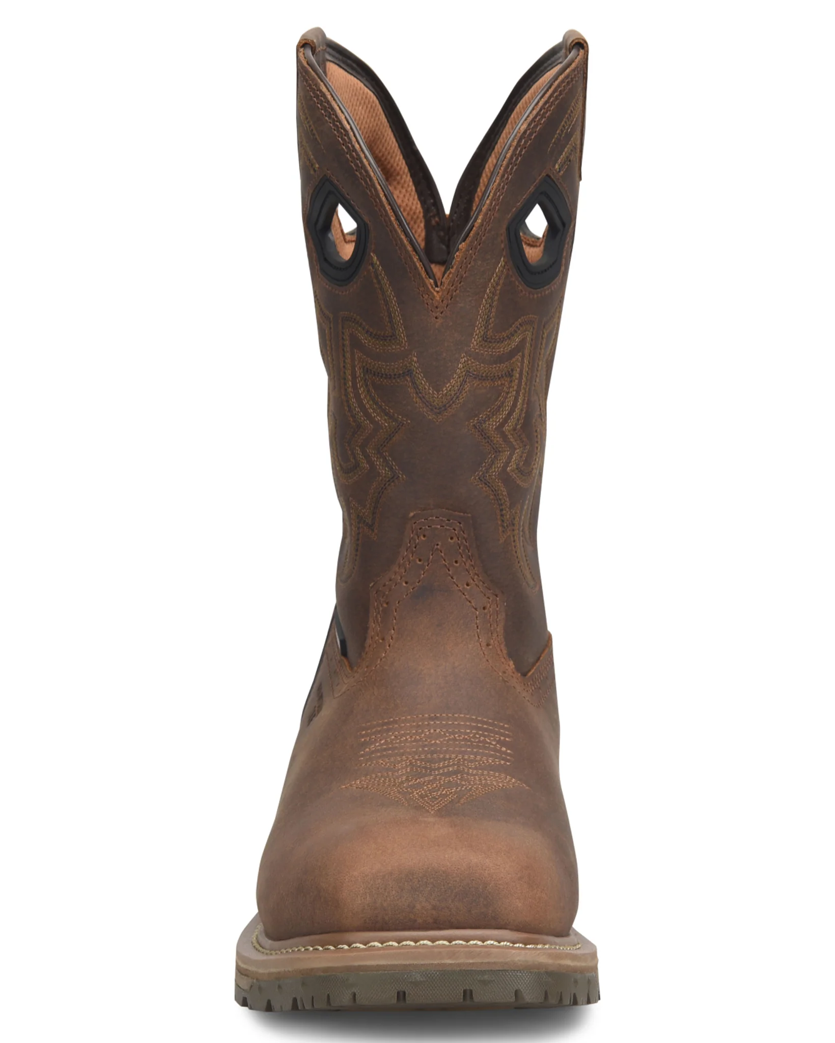 Men's Stanton Comp Toe Work Boots - Image 4
