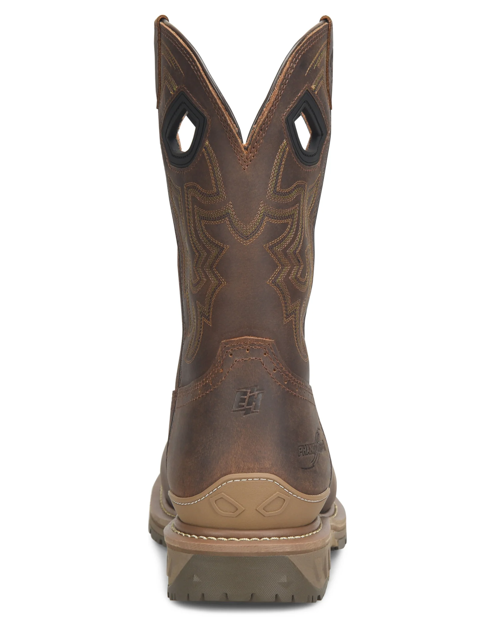 Men's Stanton Comp Toe Work Boots - Image 5