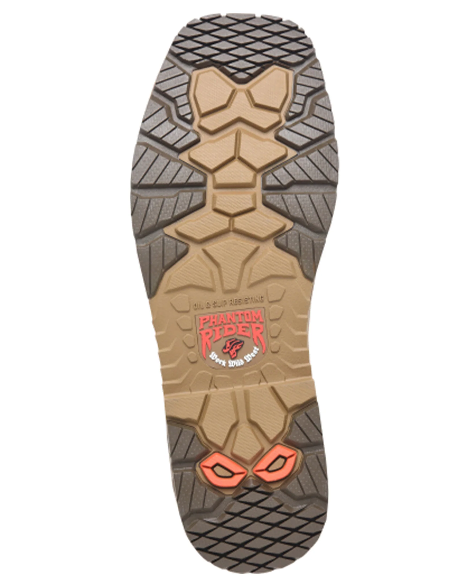 Men's Stanton Comp Toe Work Boots - Image 7