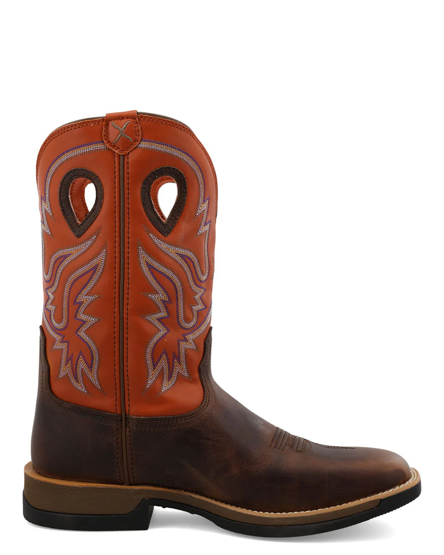 Men's 12" Tech X Western Boots - Image 2