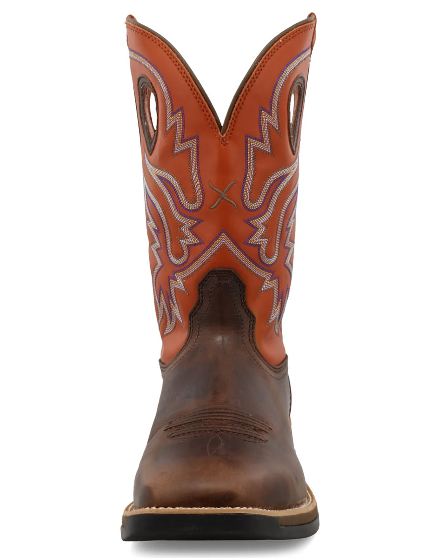 Men's 12" Tech X Western Boots - Image 4