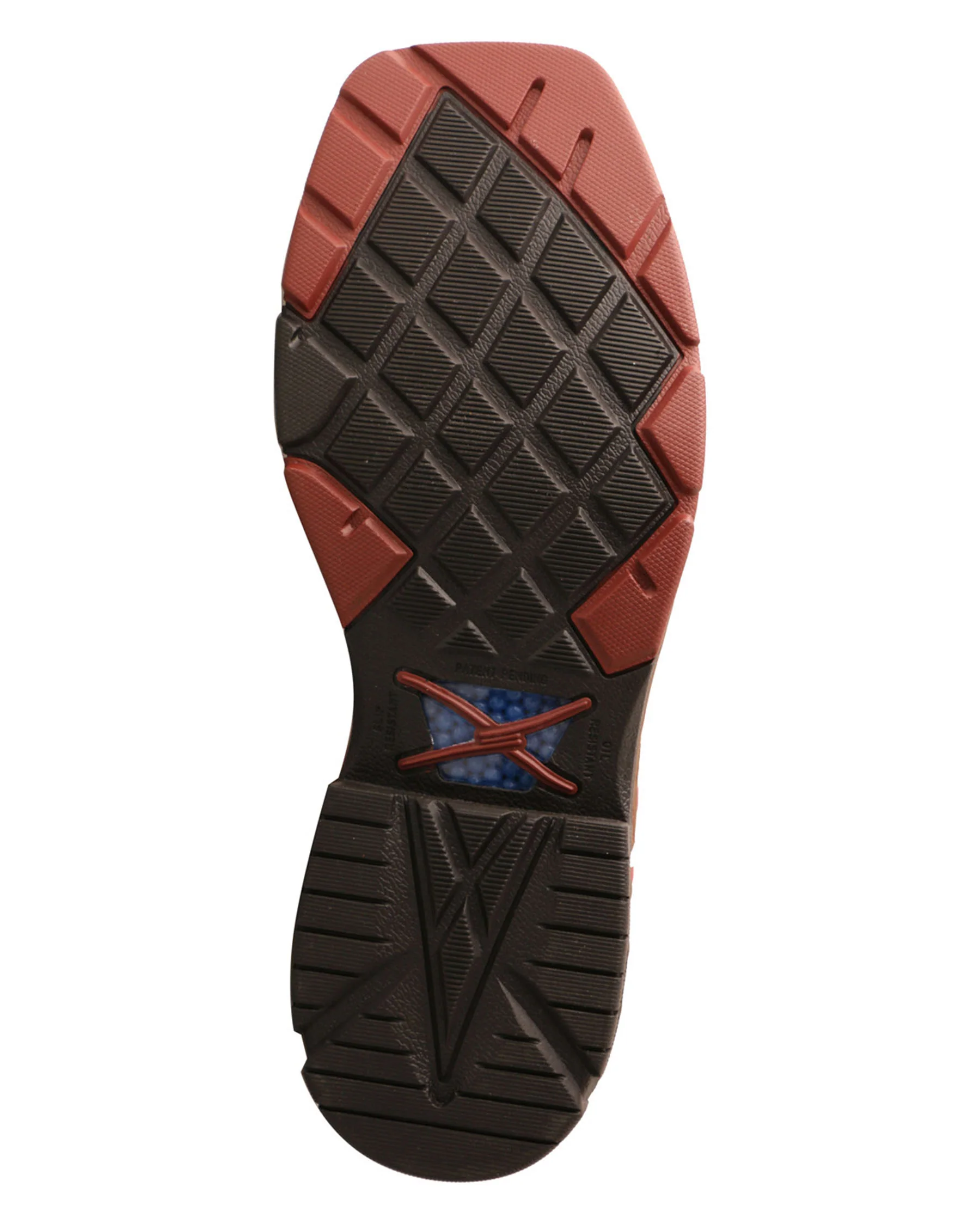 Men's 12" Western Work Boots - Image 4