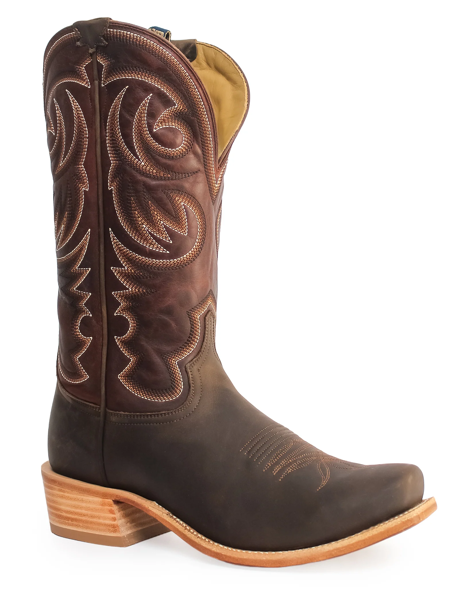 Men's Hays Bay Apache Western Boots