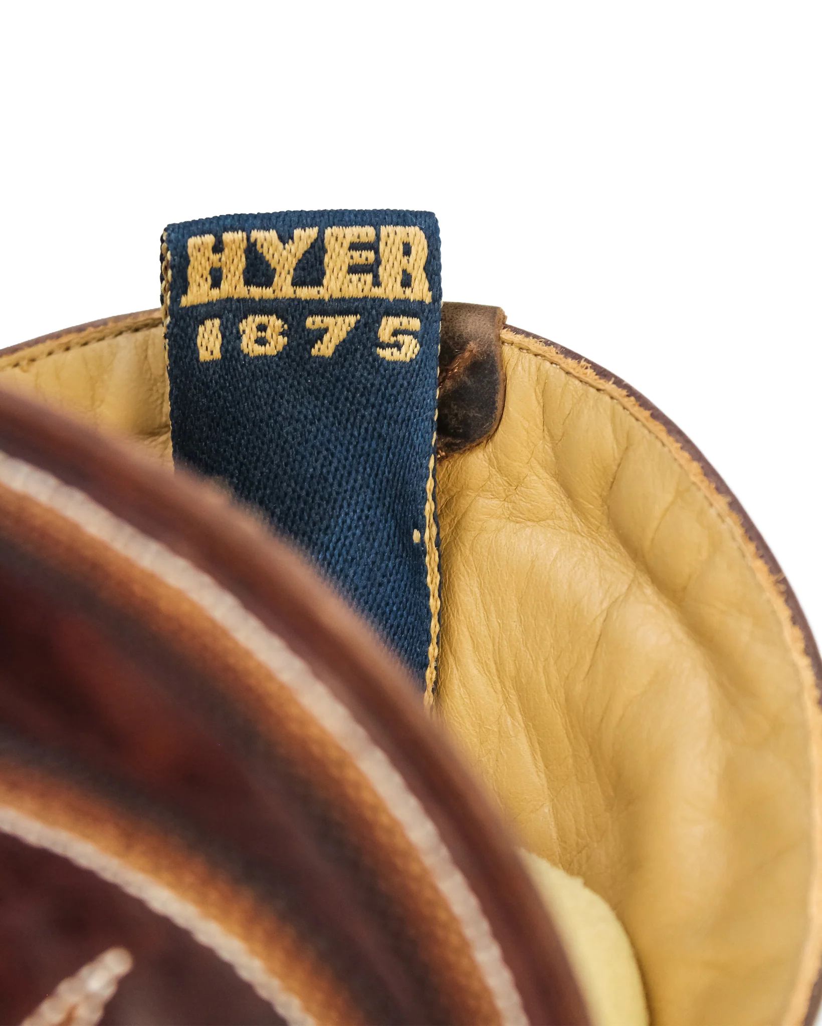 Men's Hays Bay Apache Western Boots - Image 10