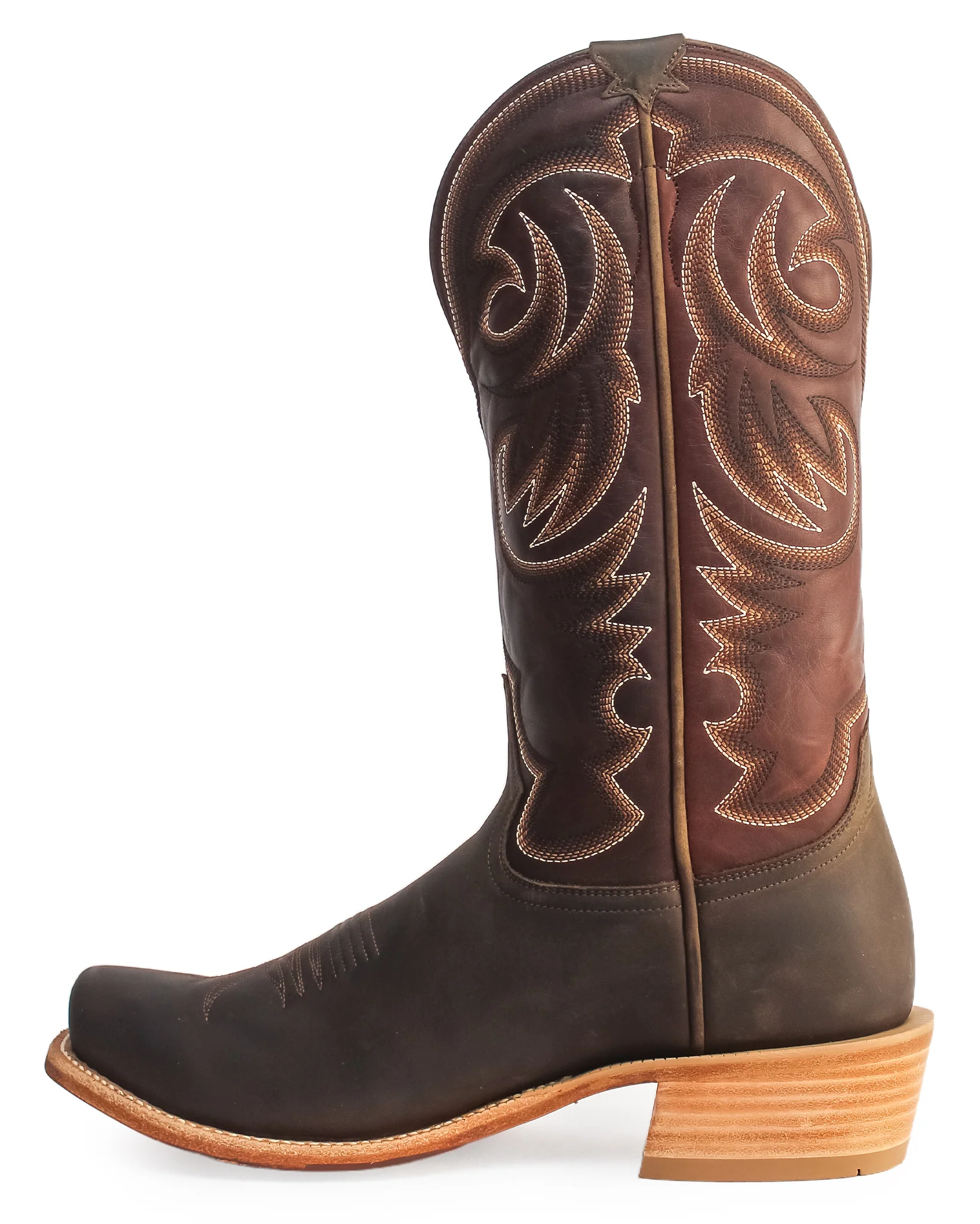 Men's Hays Bay Apache Western Boots - Image 3