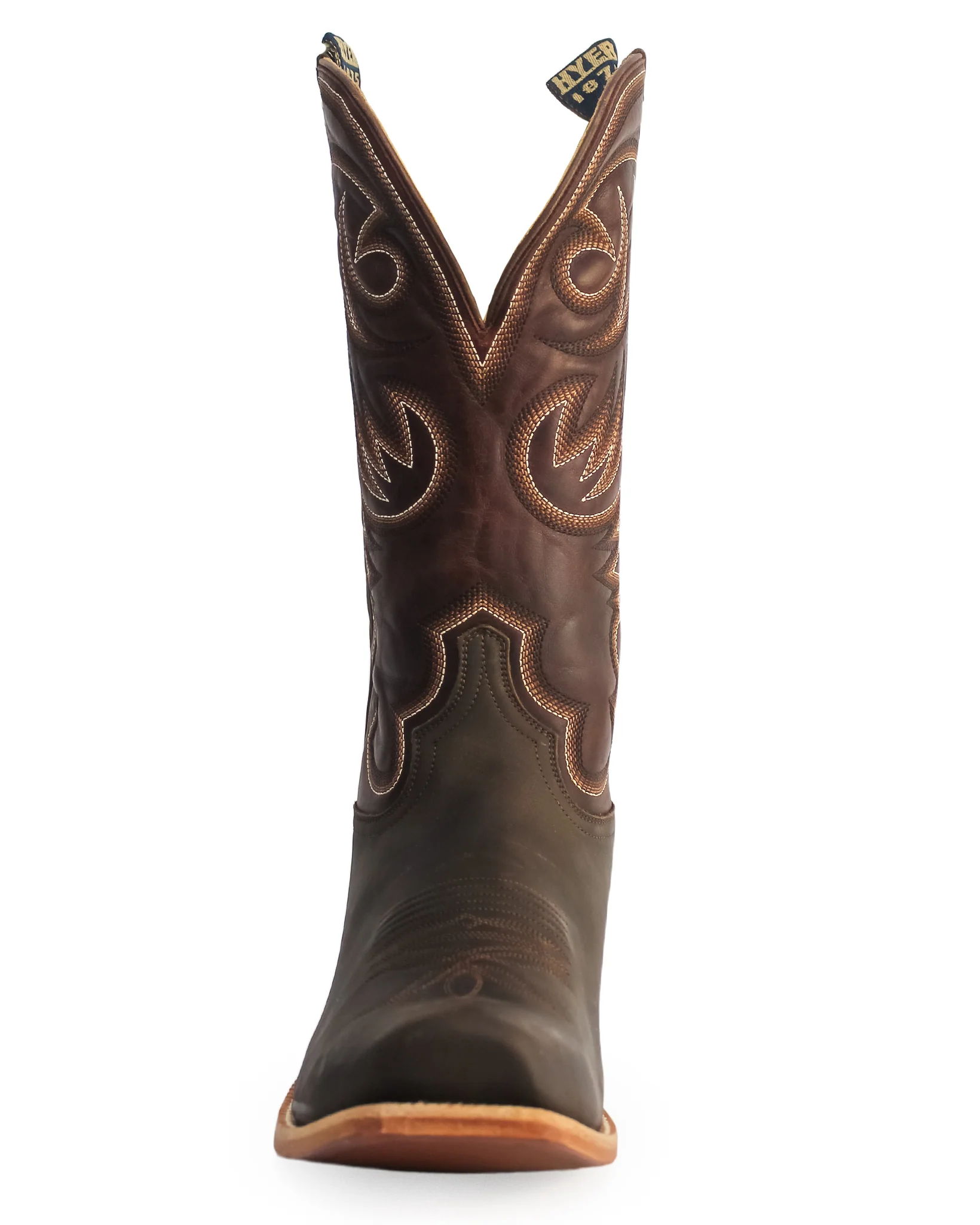 Men's Hays Bay Apache Western Boots - Image 4