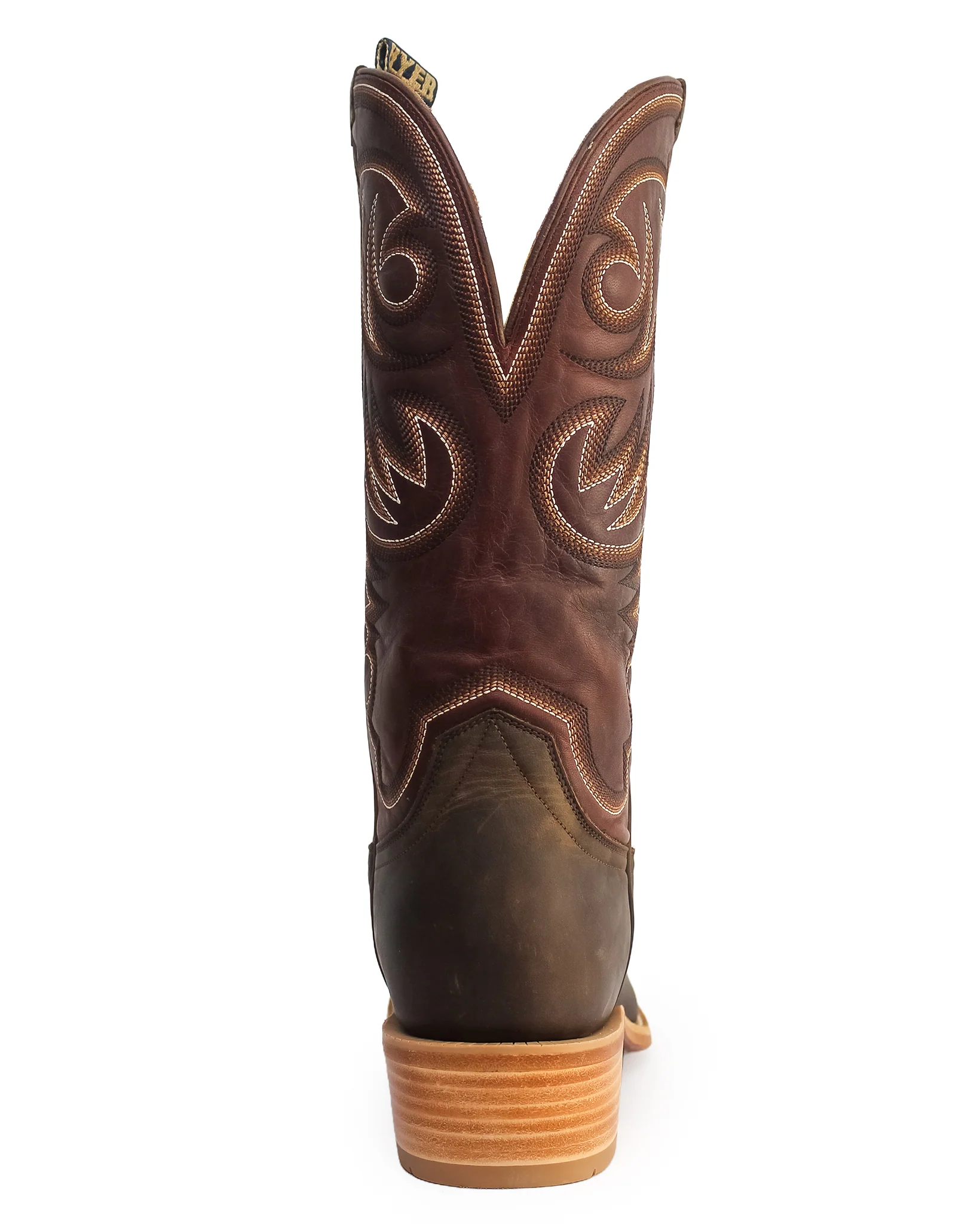 Men's Hays Bay Apache Western Boots - Image 5