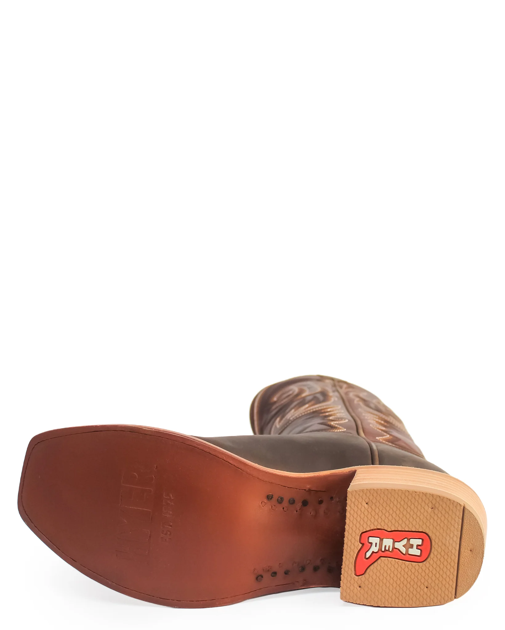 Men's Hays Bay Apache Western Boots - Image 7