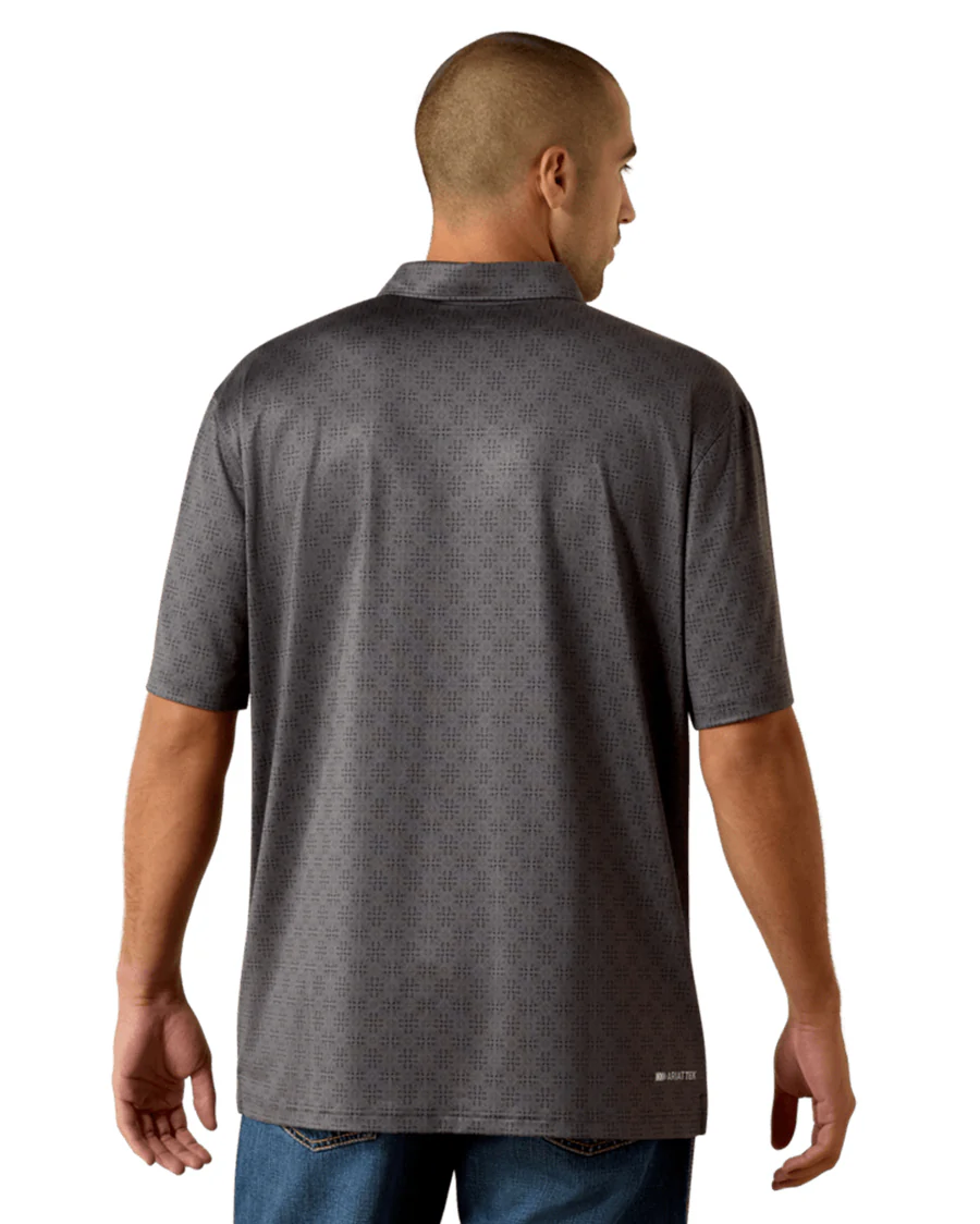 Men's 360 Airflow Polo - 10071474 - Image 2