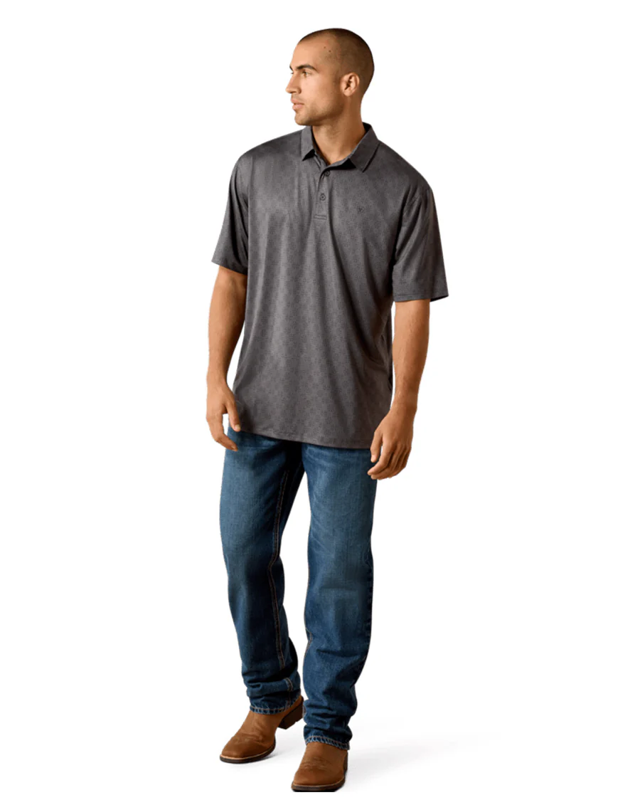 Men's 360 Airflow Polo - 10071474 - Image 3