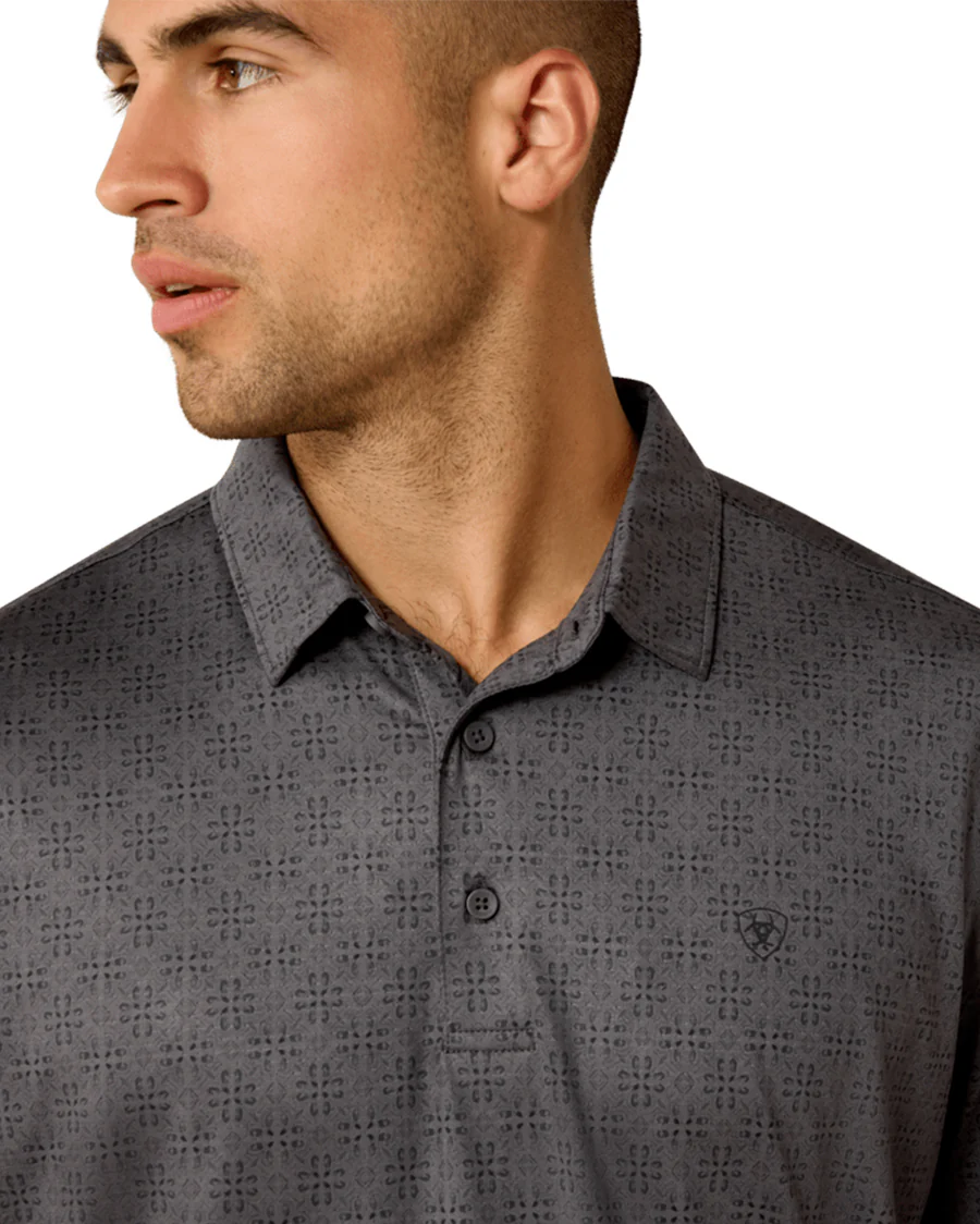 Men's 360 Airflow Polo - 10071474 - Image 5