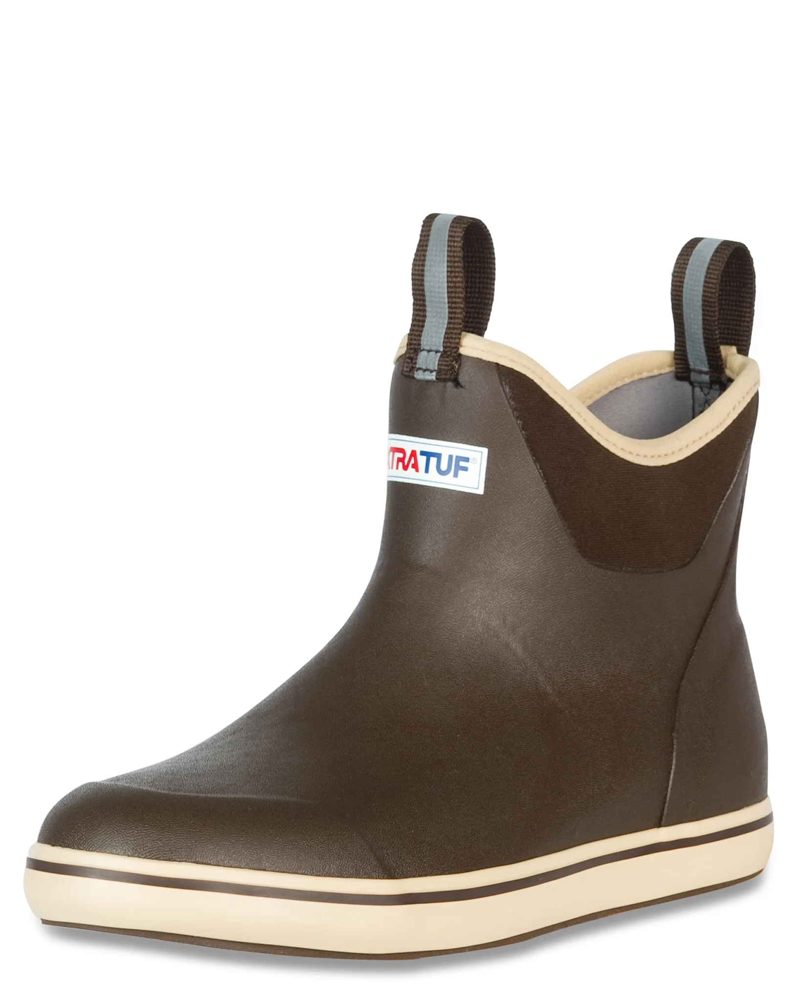 Men's 6" Ankle Deck Boots