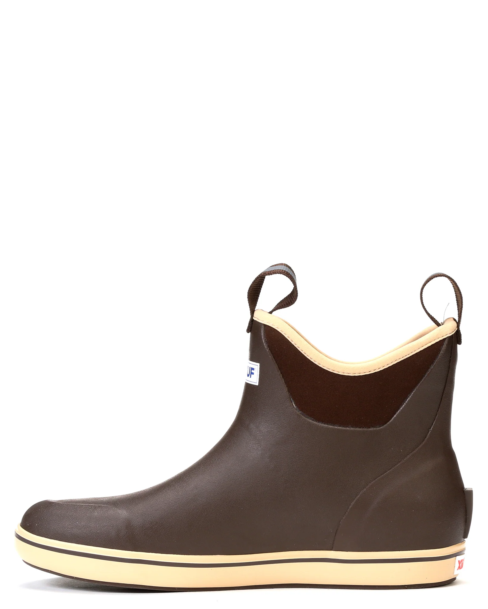 Men's 6" Ankle Deck Boots - Image 4