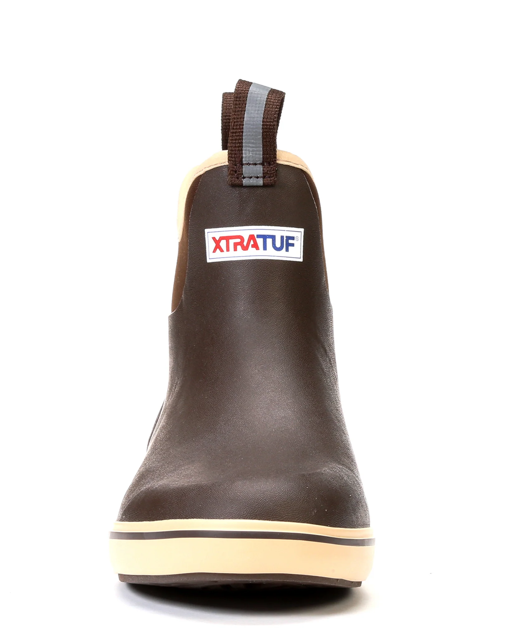 Men's 6" Ankle Deck Boots - Image 5