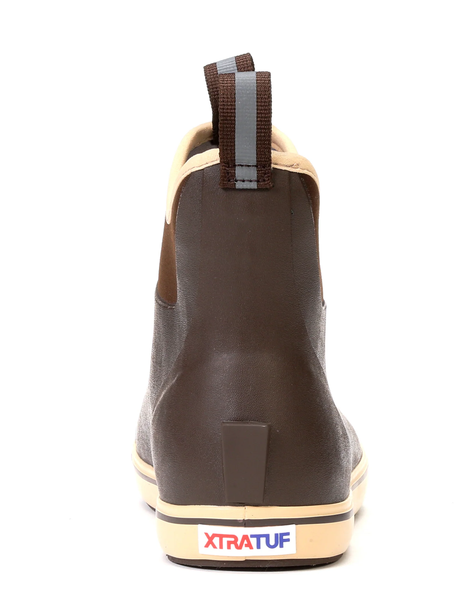 Men's 6" Ankle Deck Boots - Image 6