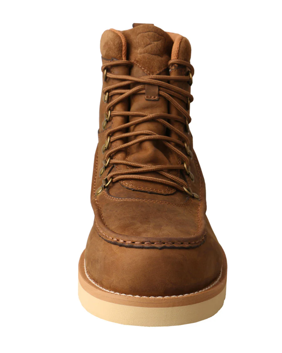 Men's 6” H20 Alloy Toe Work Boots - Image 2