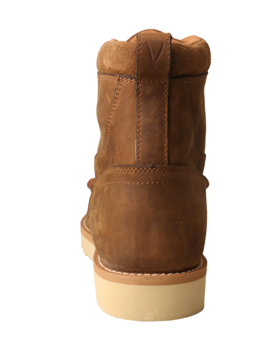 Men's 6” H20 Alloy Toe Work Boots - Image 3