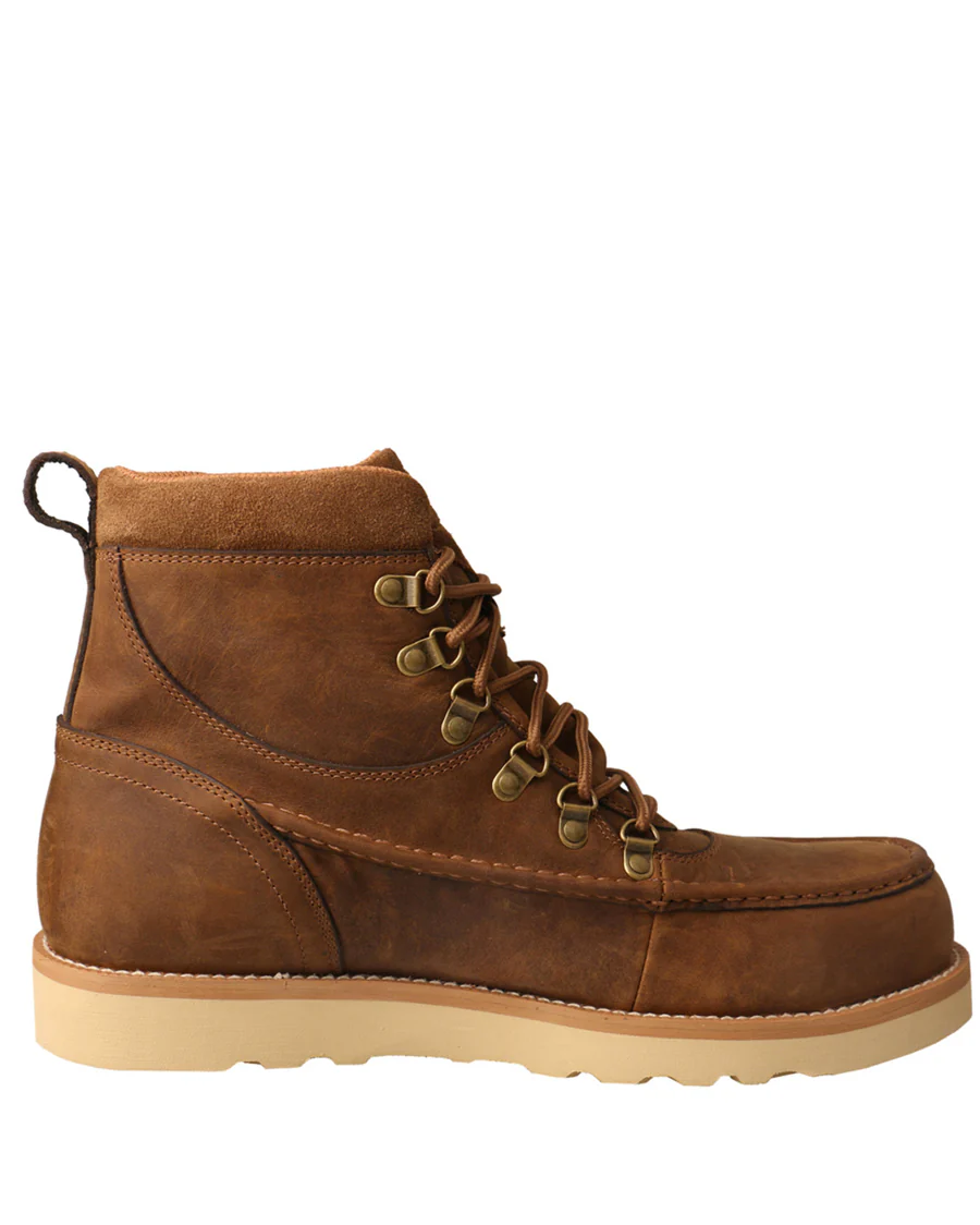 Men's 6” H20 Alloy Toe Work Boots - Image 4