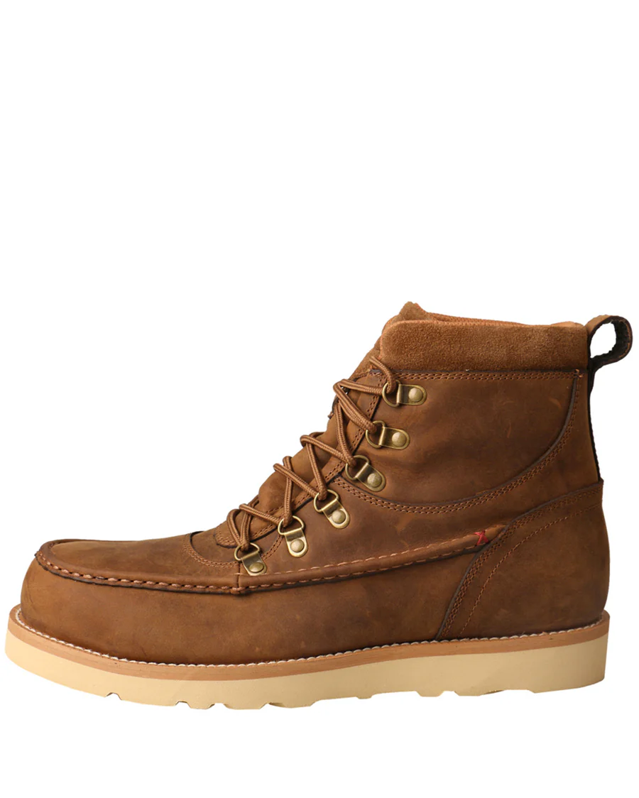 Men's 6” H20 Alloy Toe Work Boots - Image 5